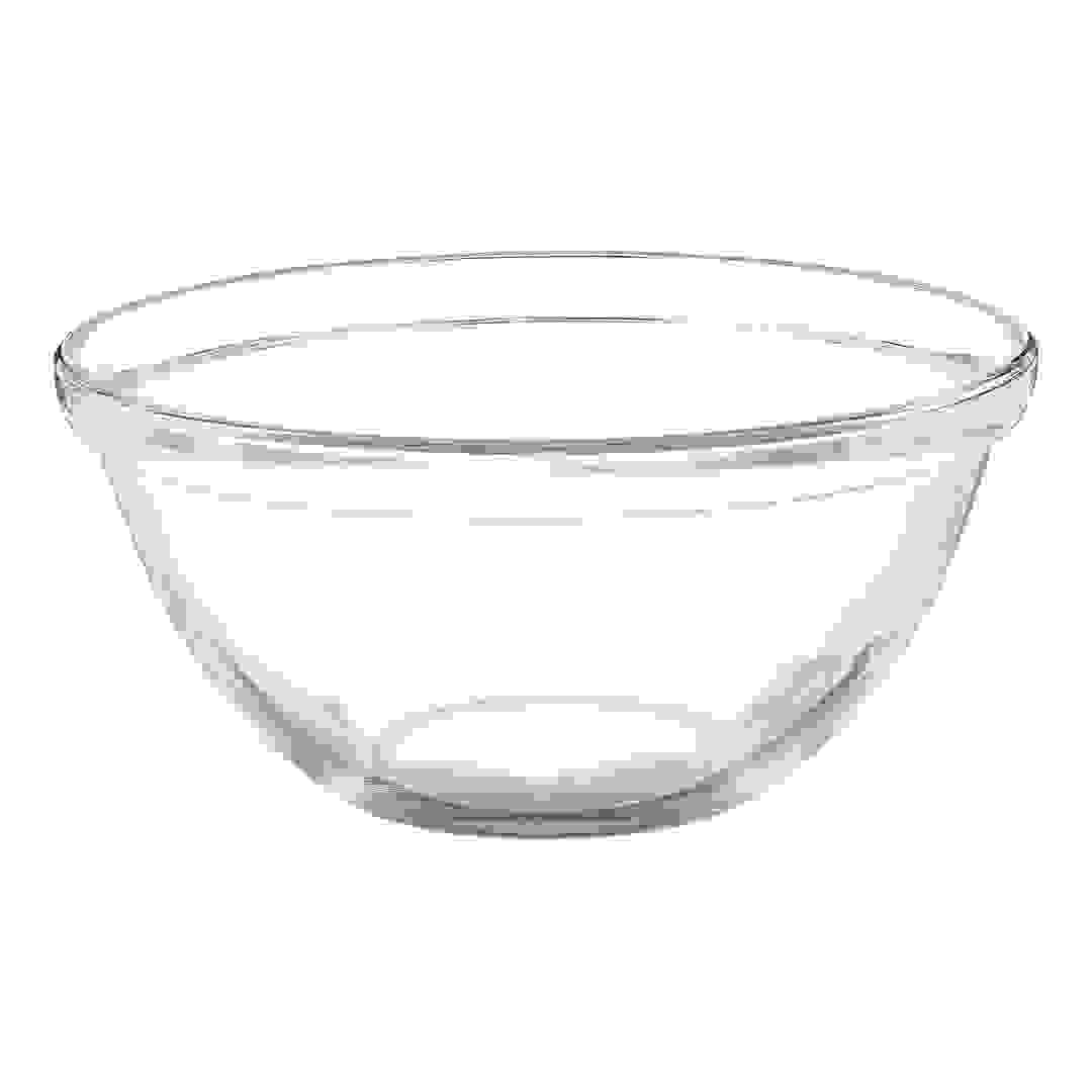 Shop Nadir Sempre Glass Mixing Bowl (1 L) Online - ACE UAE